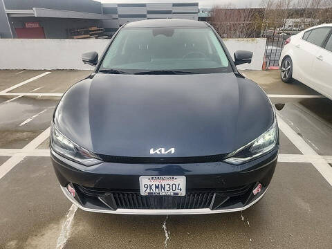 2023 Kia EV6 Wind