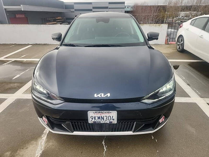 2023 Kia EV6 Wind