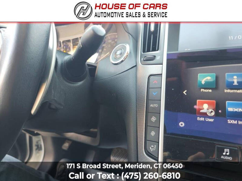 2015 Infiniti Q50 Premium