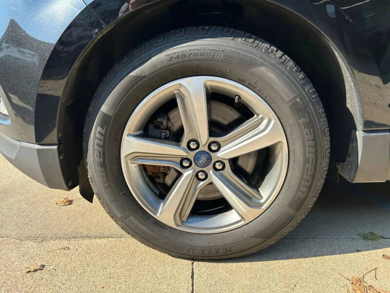 2019 Ford Edge SEL