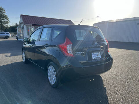 2014 Nissan Versa Note SV