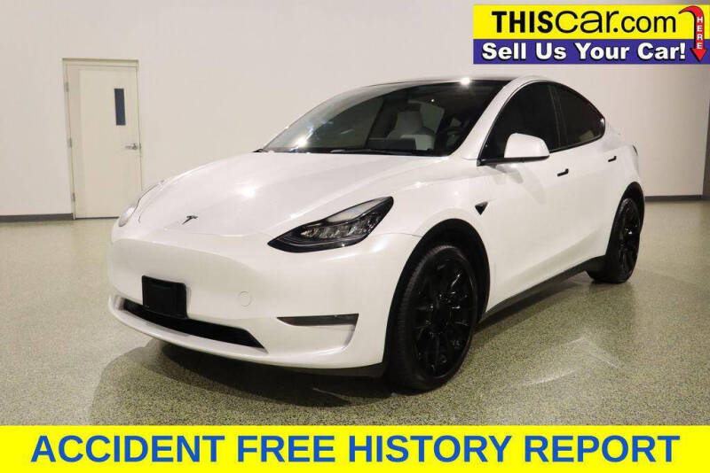 2023 Tesla Model Y Long Range