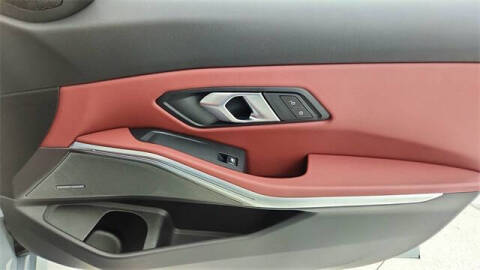 2025 BMW 3 Series M340i