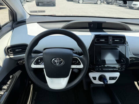 2017 Toyota Prius Two