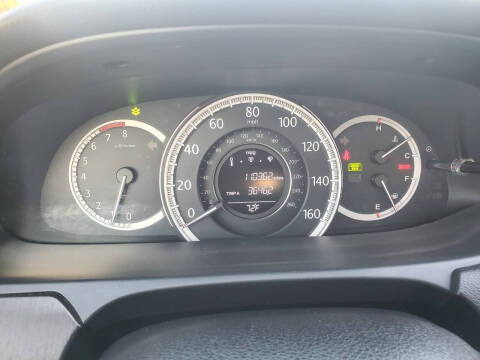 2013 Honda Accord EX