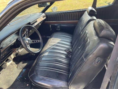 1974 Plymouth Satellite