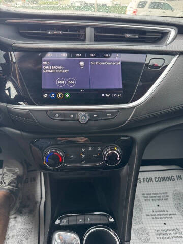 2020 Buick Encore GX Preferred