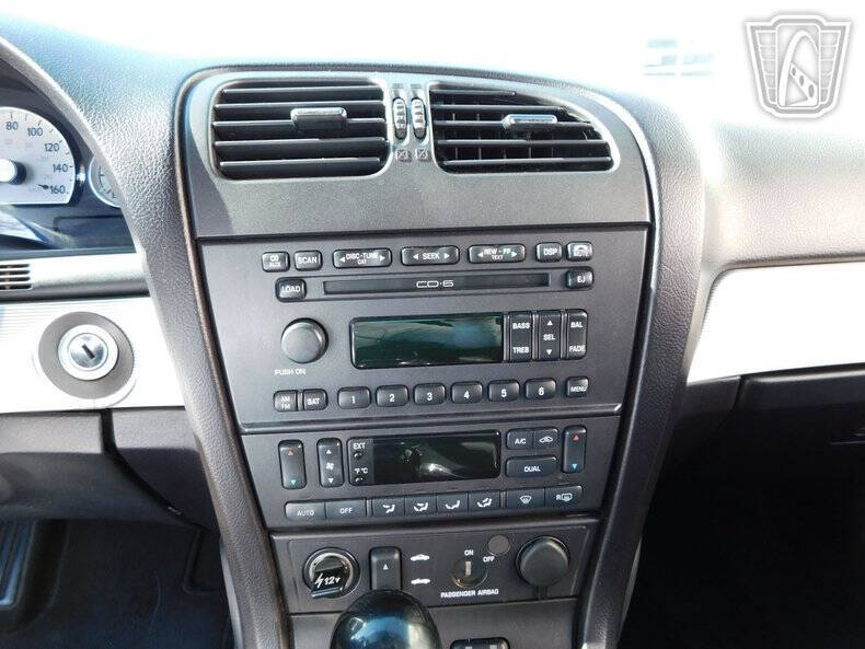 2004 Ford Thunderbird Deluxe