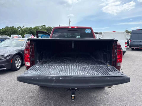2017 RAM 1500