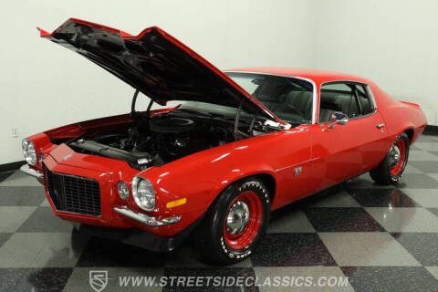 1970 Chevrolet Camaro