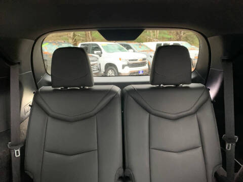 2025 Cadillac XT6 Premium Luxury