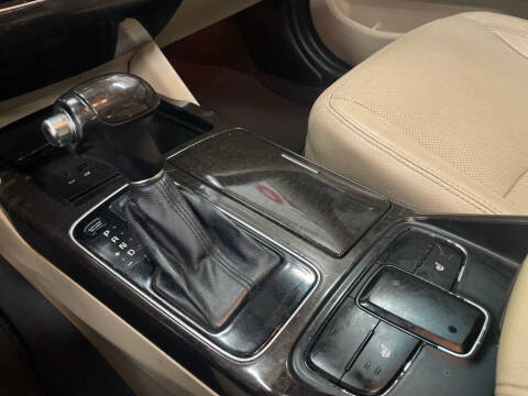 2015 Kia Cadenza Premium