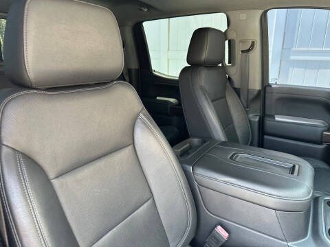 2020 GMC Sierra 1500