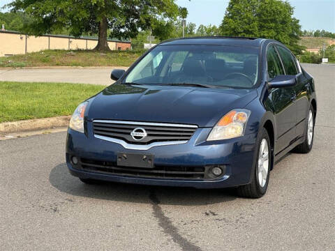 2009 Nissan Altima for sale at CarXpress in Fredericksburg VA