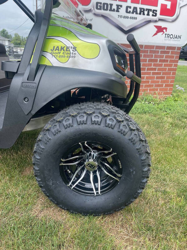 2018 Club Car Tempo Electric