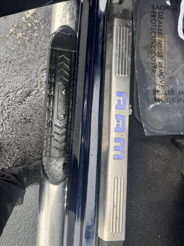 2012 RAM 1500 Big Horn