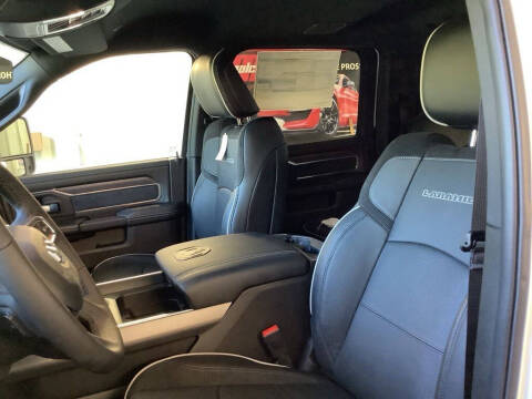 2026 RAM 2500 Laramie