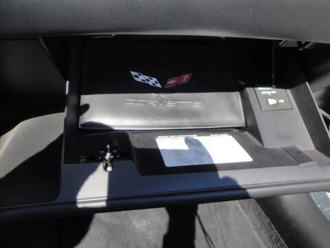 2004 Chevrolet Corvette