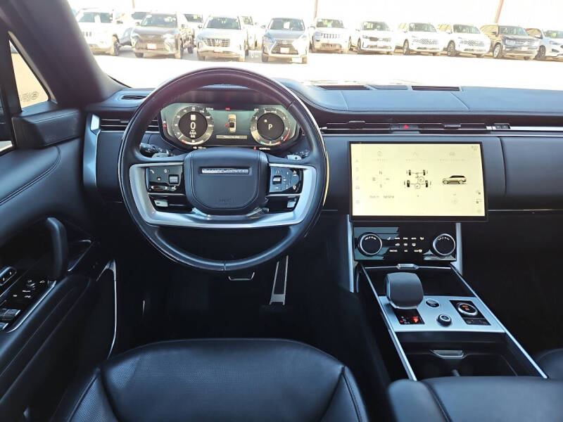 2023 Land Rover Range Rover