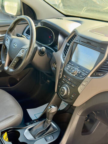 2014 Hyundai Santa Fe Sport 2.4L