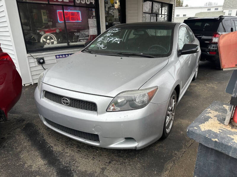 2005 Scion tC for sale at JR's Auto Connection in Hudson NH
