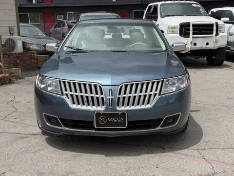 2011 Lincoln MKZ