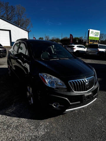 2016 Buick Encore Convenience