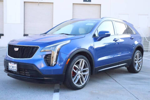 2021 Cadillac XT4 Sport