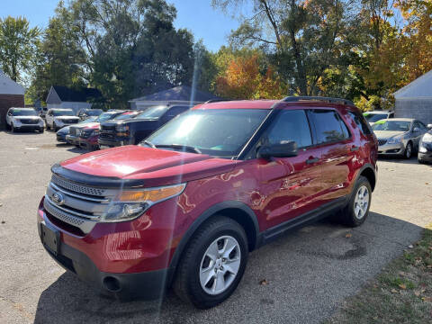 2014 Ford Explorer