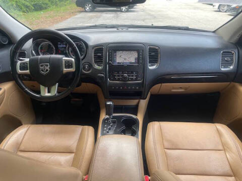 2011 Dodge Durango Citadel