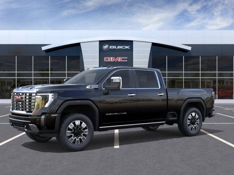 2026 GMC Sierra 3500HD