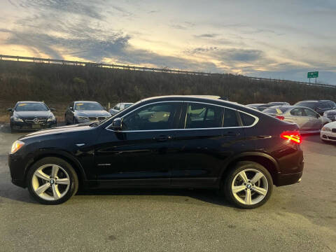 2015 BMW X4 xDrive28i