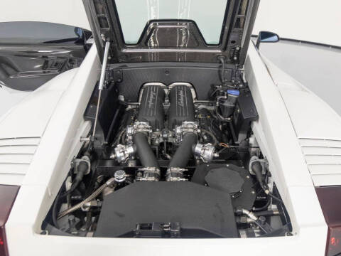 2008 Lamborghini Gallardo Superleggera