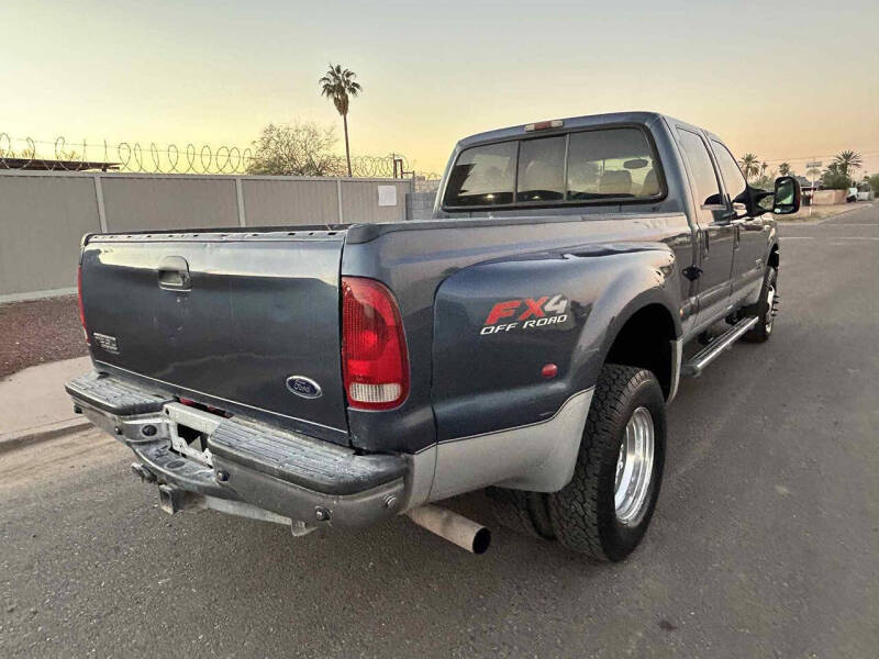 2005 Ford F-350 Super Duty Lariat