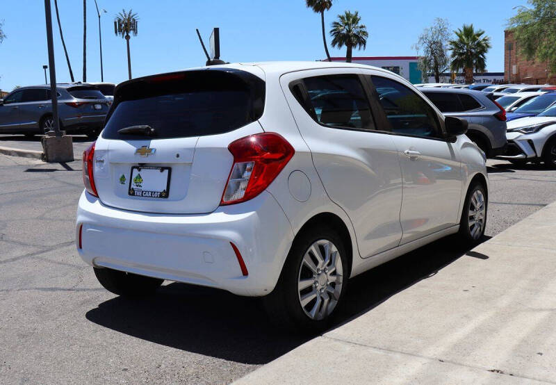 2021 Chevrolet Spark LS CVT