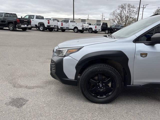 2024 Subaru Outback Wilderness