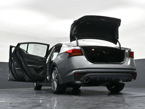 2025 Nissan Altima 2.5 SL