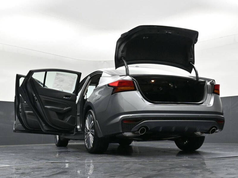 2025 Nissan Altima 2.5 SL