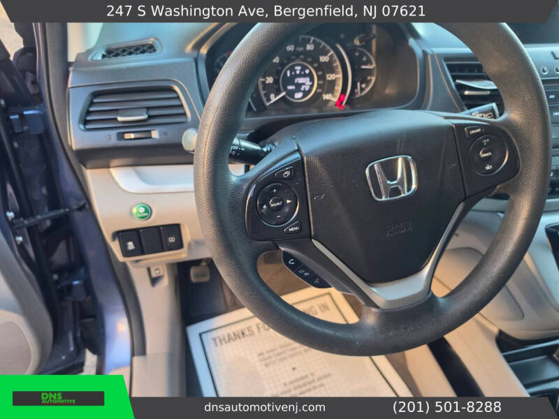 2014 Honda CR-V EX