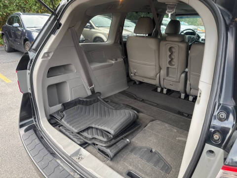 2011 Honda Odyssey EX-L