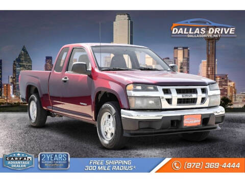 2008 Isuzu i-Series
