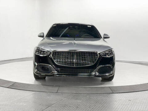 2023 Mercedes-Benz S-Class Mercedes-Maybach S 580 4MATIC
