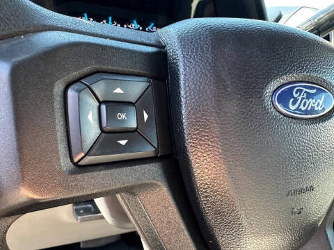 2017 Ford F-250 Super Duty