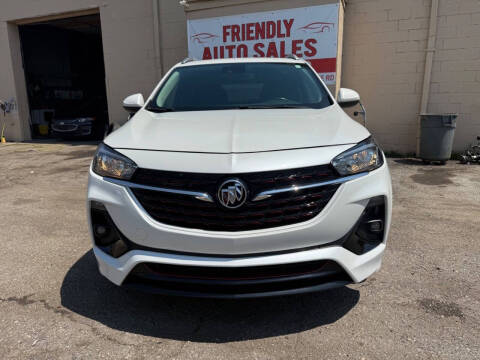 2021 Buick Encore GX Select