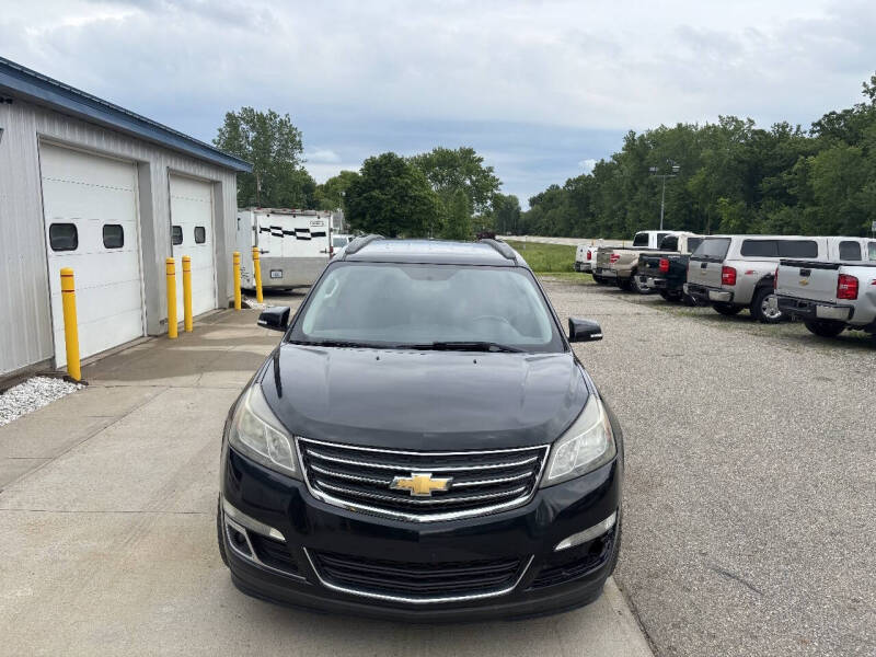 2014 Chevrolet Traverse LT