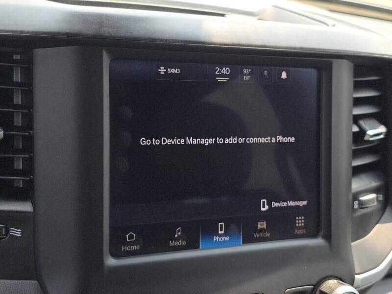 2023 RAM 1500 Lone Star