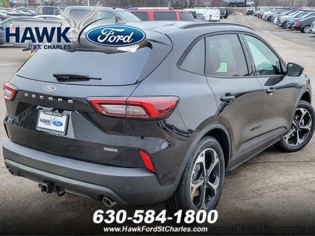 2026 Ford Escape Hybrid ST-Line Select