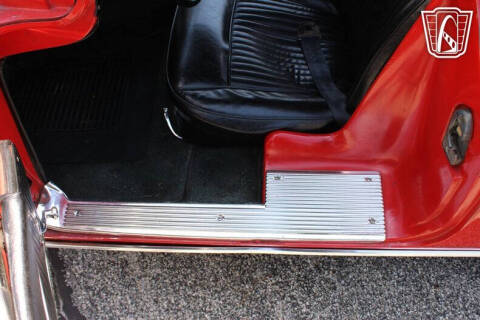 1962 Chevrolet Corvette