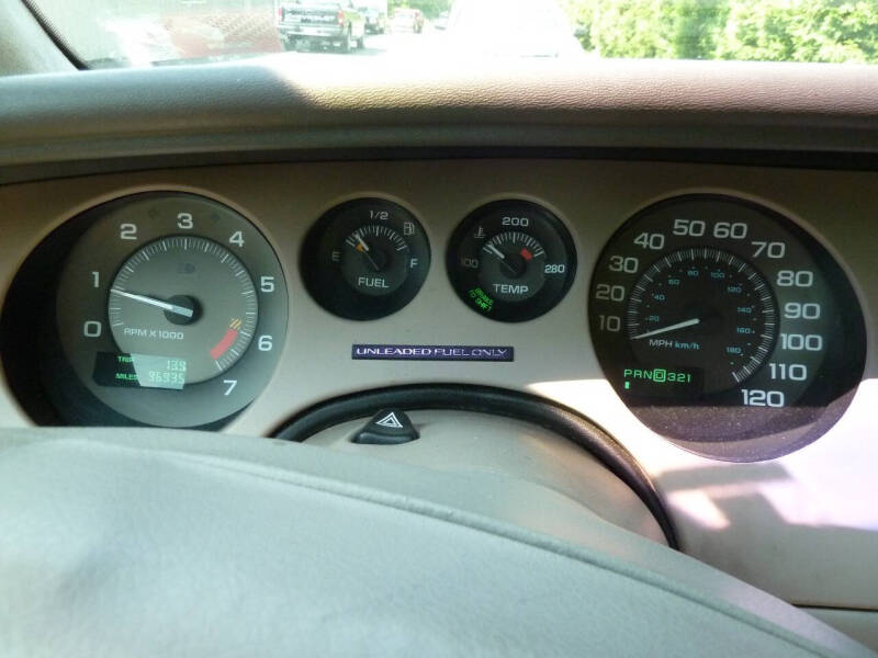 1995 Buick Riviera Supercharged