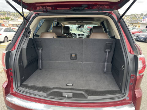 2015 GMC Acadia SLT-1